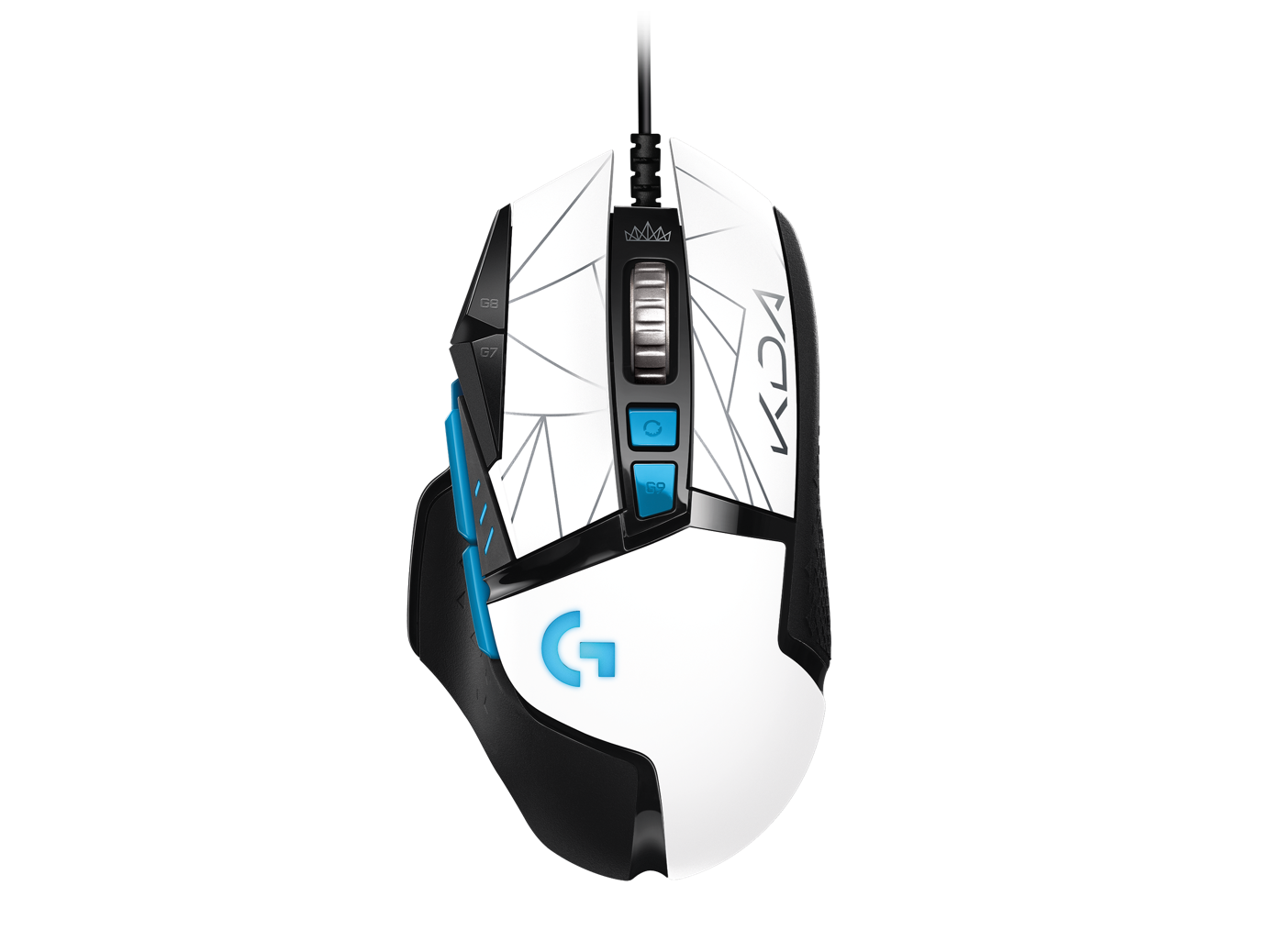 Logitech G502 Hero