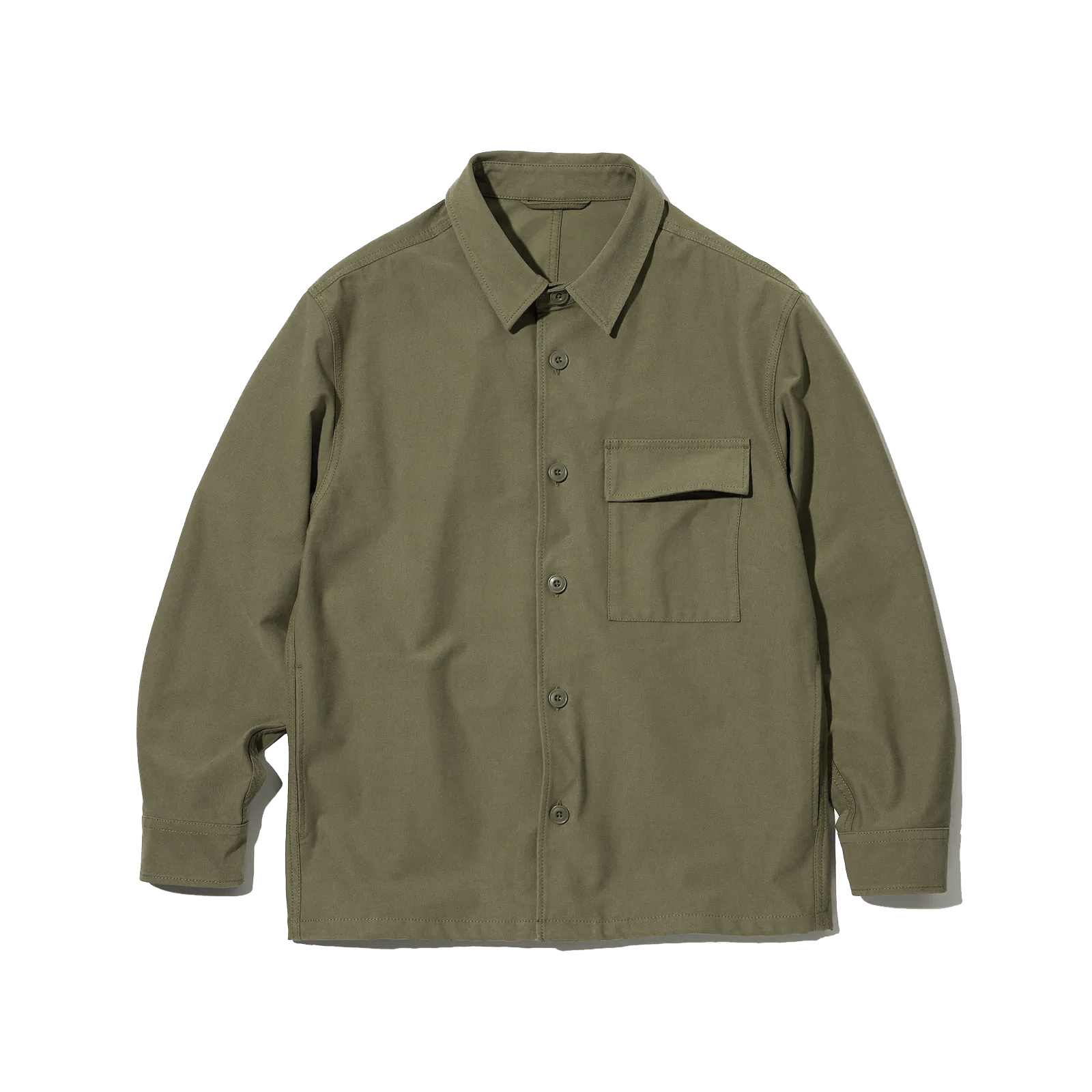 Green Man Jacket